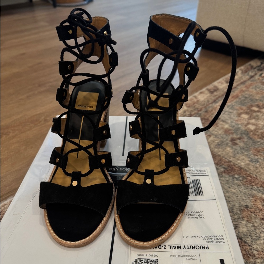 Dolce Vita Lyndon Heels